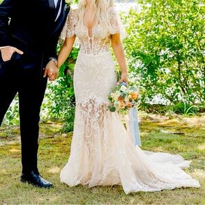 Galia Lahav Dress